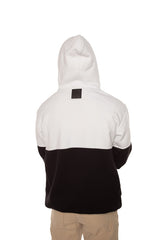 Hoodie Black and white
