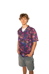 Threadshot Floral Print T-shirt