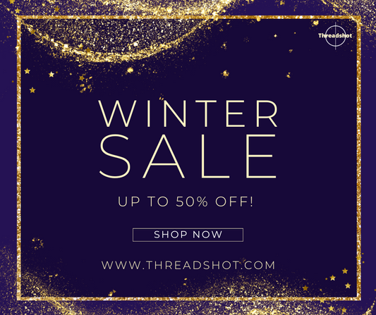 Winter Sale Alert! Up to 50% Off on Stylish Apparel at Threadshot USA!