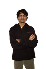 Hoodie Black USA