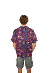 Threadshot Floral Print T-shirt